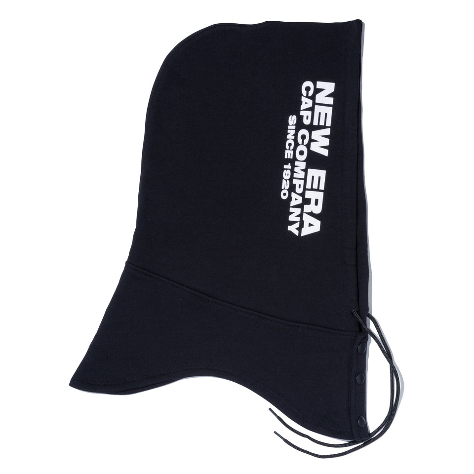 フード ネックウォーマー NEW ERA CAP COMPANY ブラック
