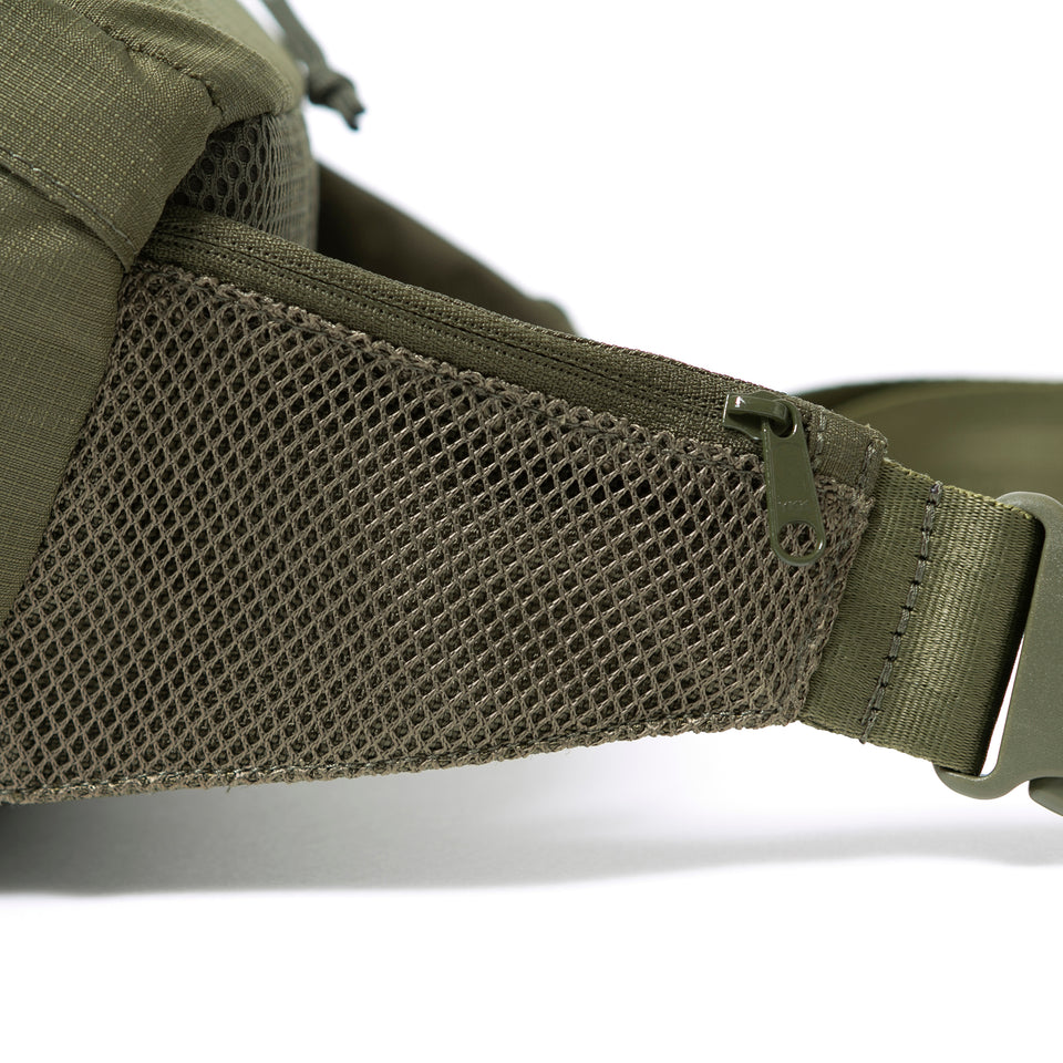 エクスプローラーウエストバッグ 3L オリーブ