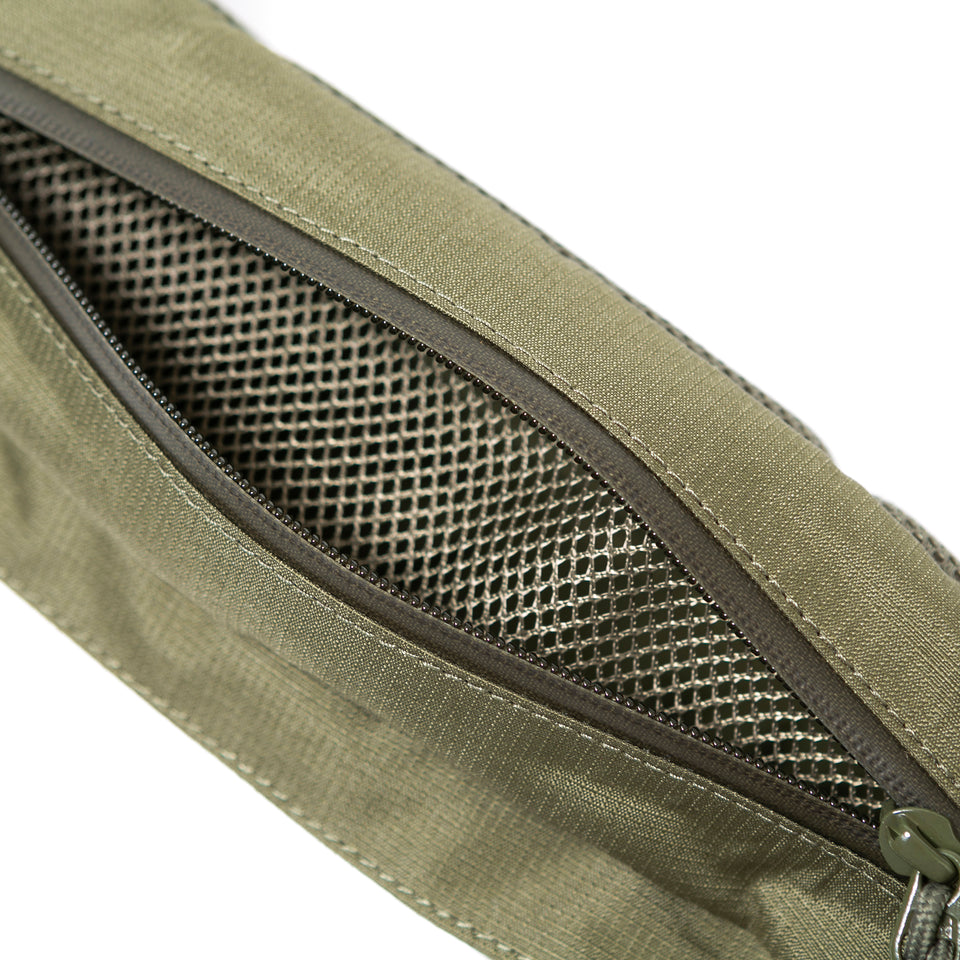 エクスプローラーウエストバッグ 3L オリーブ