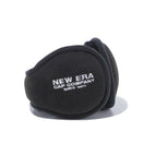 イヤーマフ NEW ERA CAP COMPANY ロゴ ブラック
