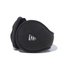 イヤーマフ NEW ERA CAP COMPANY ロゴ ブラック