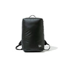 クラブ ダッフルバッグ 50L 2ウェイ プリントロゴ TPU ブラック　×　リフレクトシルバー
