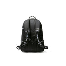 キャリアパック 35L ロゴテープ ブラック　×　ホワイト