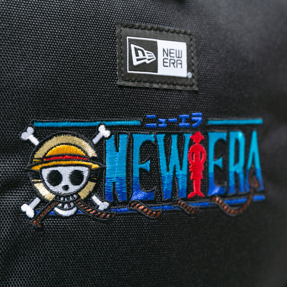 ボックスパック ミディアム 25L ONE PIECE ワンピース タイトルロゴ