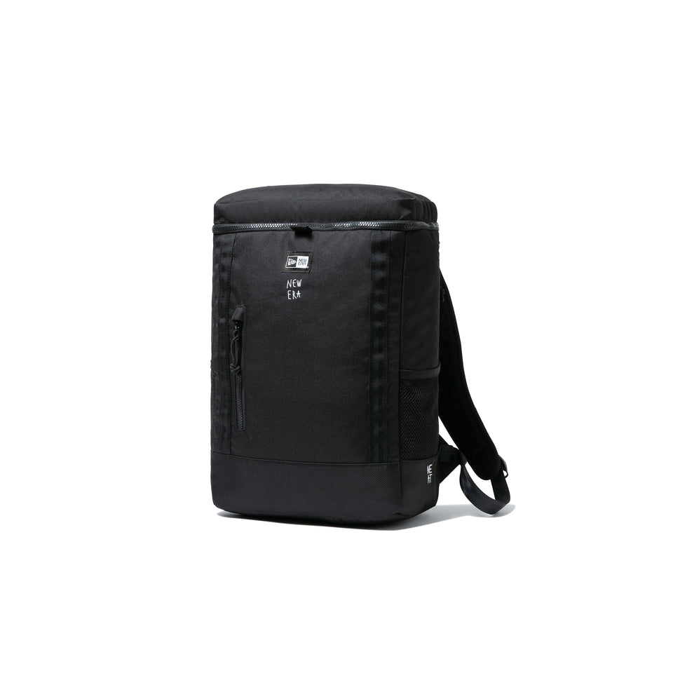 ボックスパック ミディアム 25L AI TAKAHASHI 高橋愛 NEW ERA NEAT ロゴ ブラック