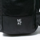 ボックスパック ミディアム 25L AI TAKAHASHI 高橋愛 NEW ERA NEAT ロゴ ブラック