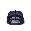 9FORTY A-Frame トラッカー LAS VEGAS RAIDERS ラスベガス・レイダース スクリプト ブラックバイザー