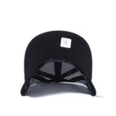 9FORTY A-Frame トラッカー LAS VEGAS RAIDERS ラスベガス・レイダース スクリプト ブラックバイザー