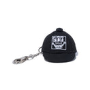 キャップキーホルダー Keith Haring キース・へリング フェイス