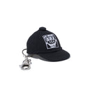 キャップキーホルダー Keith Haring キース・へリング フェイス