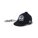 キャップキーホルダー Keith Haring キース・へリング ベイビー