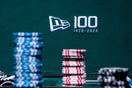 RAMIDUS Collaboration Poker Set NEW ERA 100th Anniversary