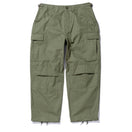 カーゴパンツ サイドビックポケット フォレストグリーン