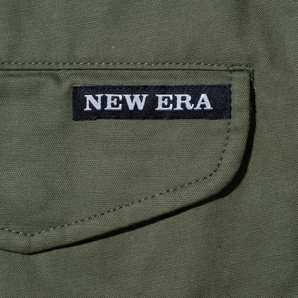 カーゴパンツ サイドビックポケット フォレストグリーン