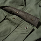 カーゴパンツ サイドビックポケット フォレストグリーン