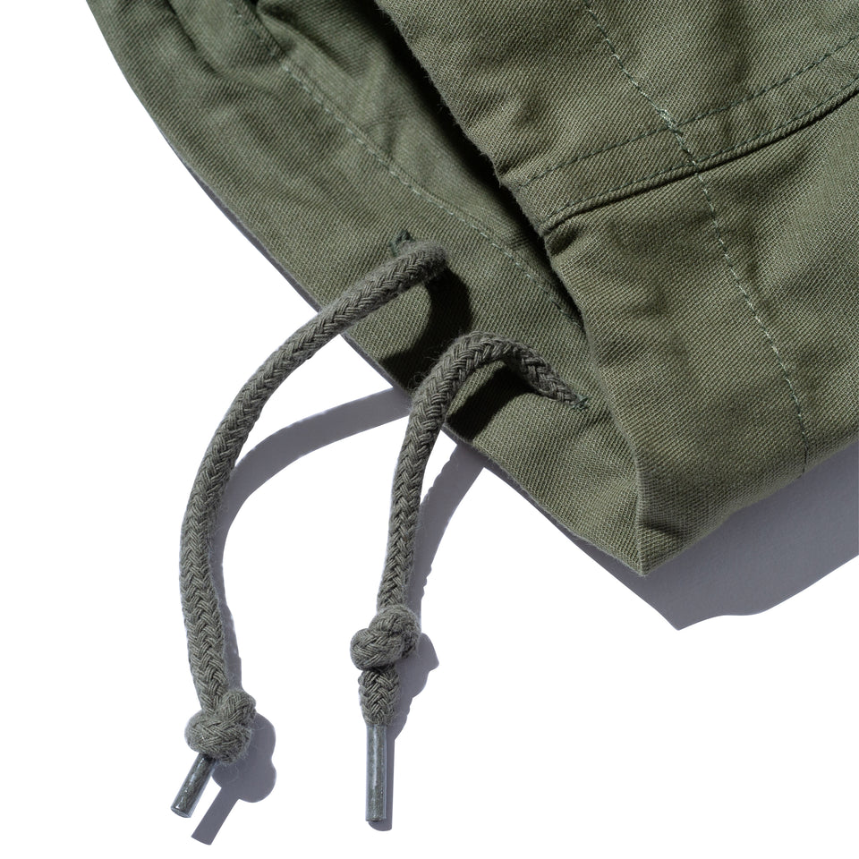 カーゴパンツ サイドビックポケット フォレストグリーン