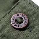 カーゴパンツ サイドビックポケット フォレストグリーン