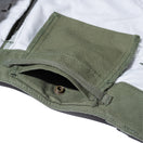 カーゴパンツ サイドビックポケット フォレストグリーン