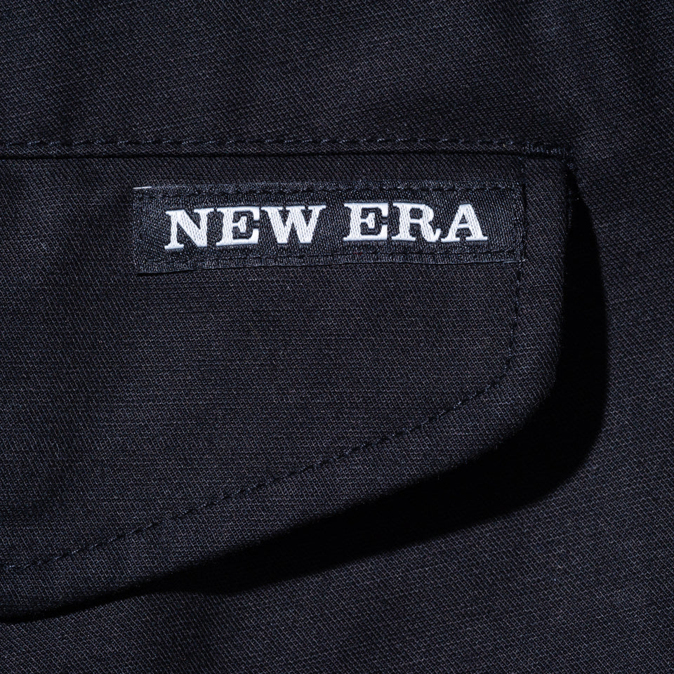 カーゴパンツ サイドビックポケット ブラック