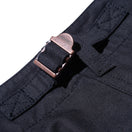 カーゴパンツ サイドビックポケット ブラック