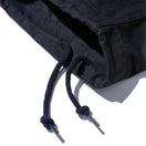 カーゴパンツ サイドビックポケット ブラック