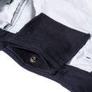 カーゴパンツ サイドビックポケット ブラック