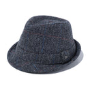 The Trilby トリルビー Harris Tweed ハリスツイード ウィンドペン メタルフラッグロゴ