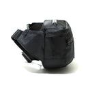 エクスプローラー ウエストバッグ 3L Yohji Yamamoto FW20 レザーパッチ ブラック