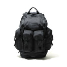 ユーティリティ 4ポケットパック 40L Yohji Yamamoto FW20 レザーパッチ ブラック