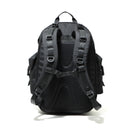 ユーティリティ 4ポケットパック 40L Yohji Yamamoto FW20 レザーパッチ ブラック