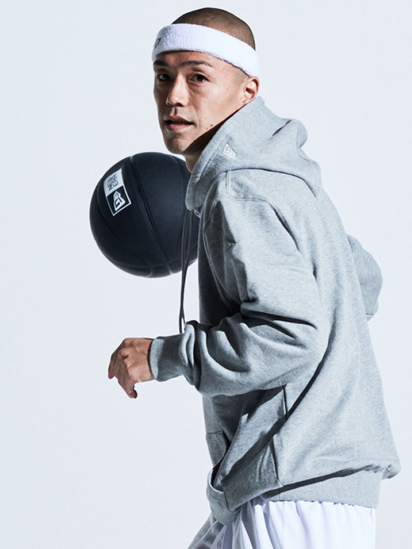 バスケットボール NEW ERA × TACHIKARA CUSTOM ブラック
