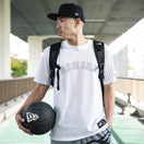 バスケットボール NEW ERA × TACHIKARA CUSTOM ブラック