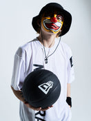 バスケットボール NEW ERA × TACHIKARA CUSTOM ブラック