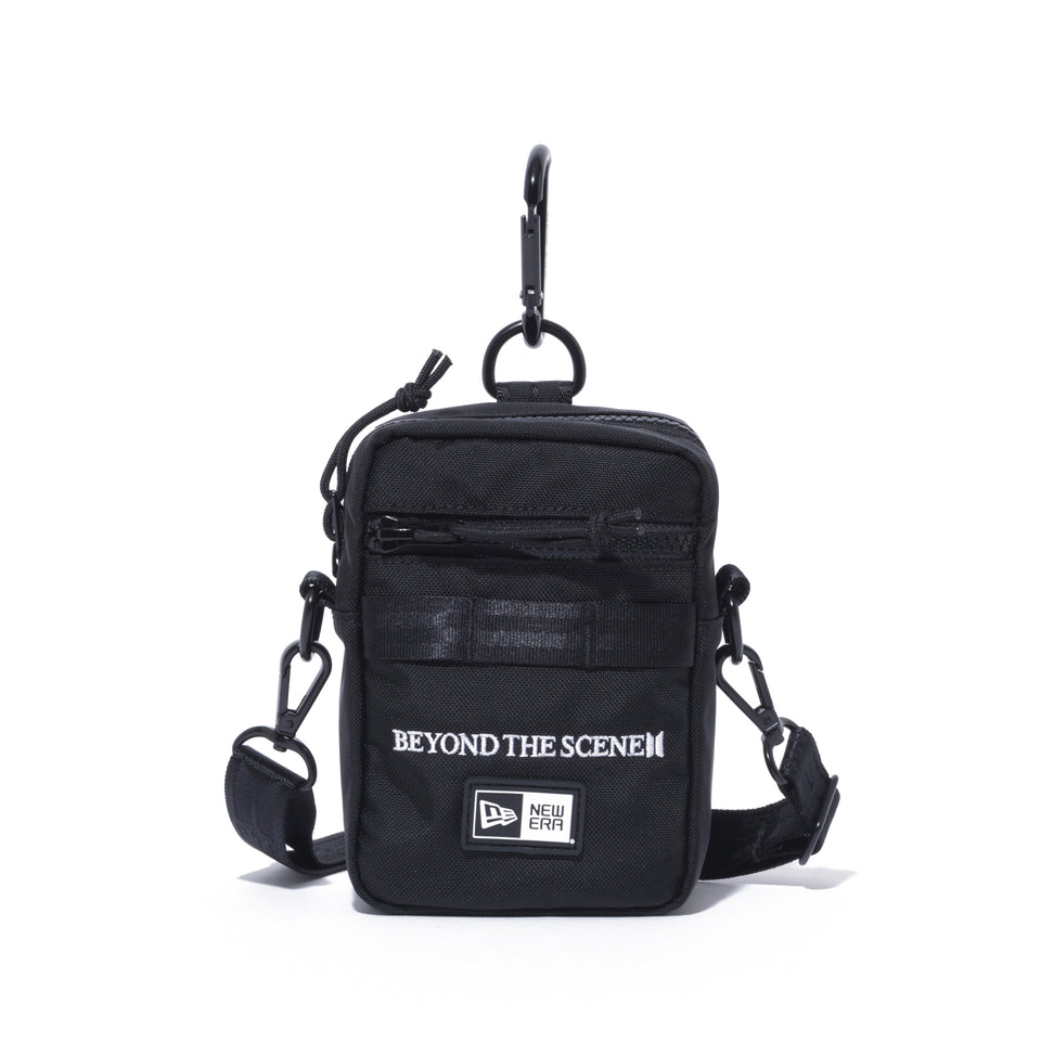 ショルダーポーチ BTS BEYOND THE SCENE ブラック