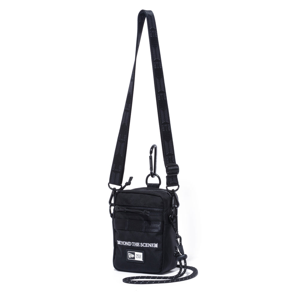 ショルダーポーチ BTS BEYOND THE SCENE ブラック