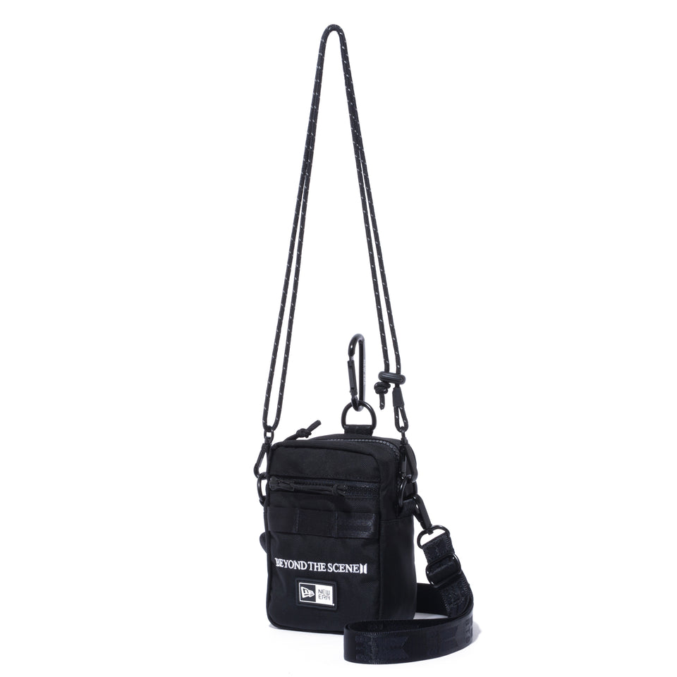 ショルダーポーチ BTS BEYOND THE SCENE ブラック