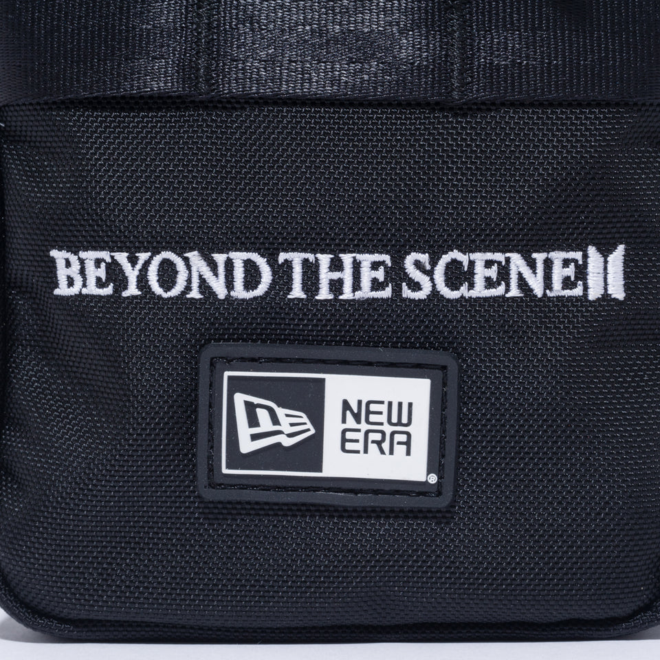 ショルダーポーチ BTS BEYOND THE SCENE ブラック