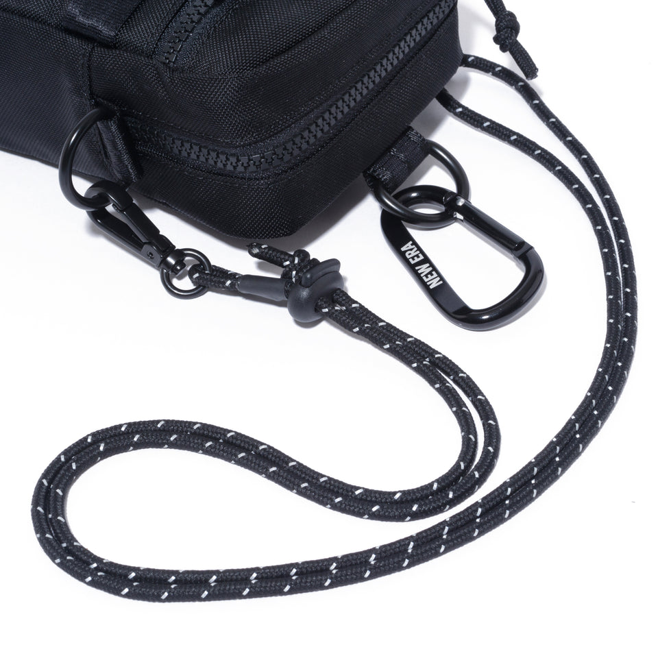 ショルダーポーチ BTS BEYOND THE SCENE ブラック