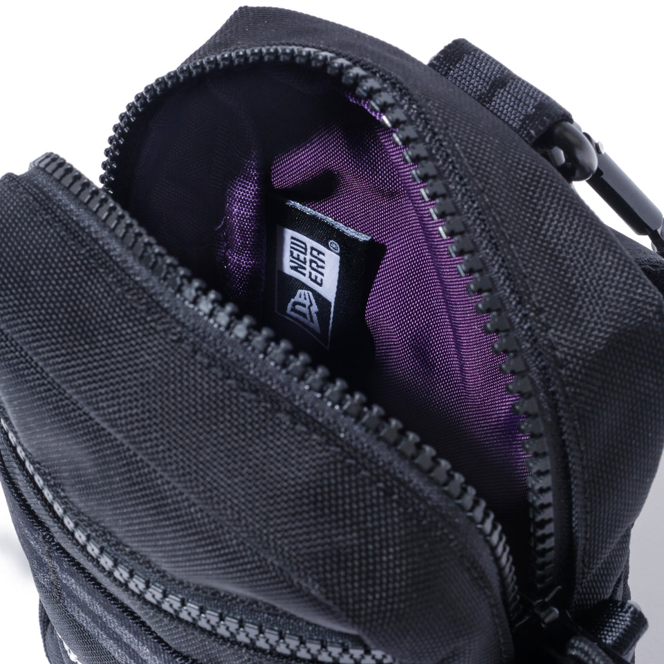 ショルダーポーチ BTS BEYOND THE SCENE ブラック