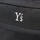 ショルダーポーチ ラージ 2L Fall & Winter 2020 Y's ブラック × ホワイト