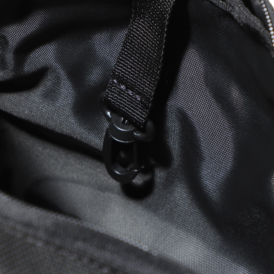 ショルダーポーチ ラージ 2L Fall & Winter 2020 Y's ブラック × ホワイト