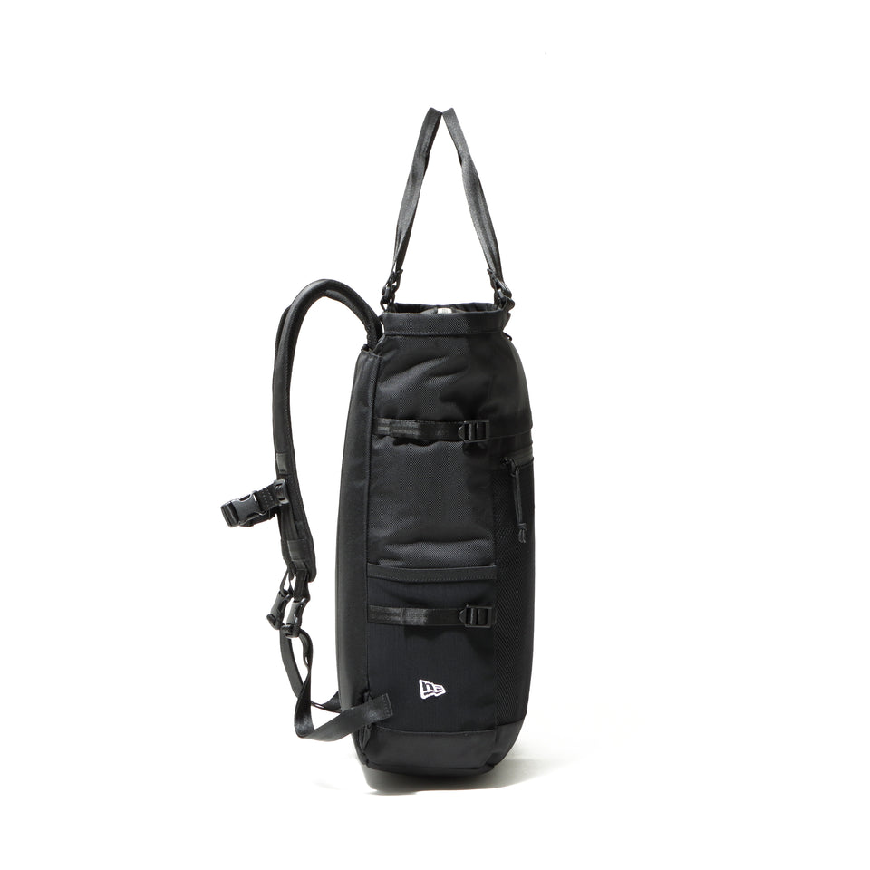 エクスプローラートートバッグ 22L Fall & Winter 2020 Y's ブラック × ホワイト