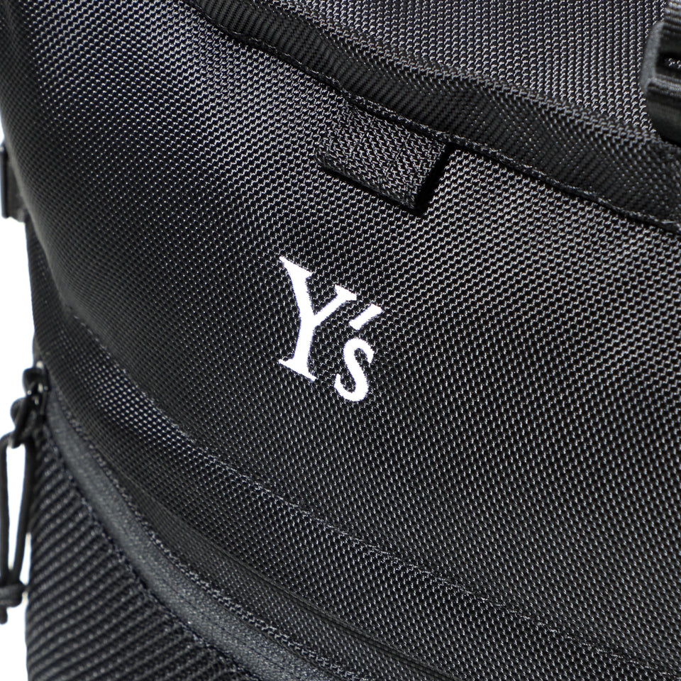 エクスプローラートートバッグ 22L Fall & Winter 2020 Y's ブラック × ホワイト