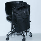 エクスプローラートートバッグ 22L Fall & Winter 2020 Y's ブラック × ホワイト