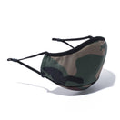 MASK FACE COVERINGS ウッドランドカモ