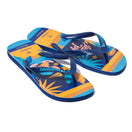 Beach Sandals ビーチサンダル havaianas ハワイアナス オリジナルロゴ ブルー