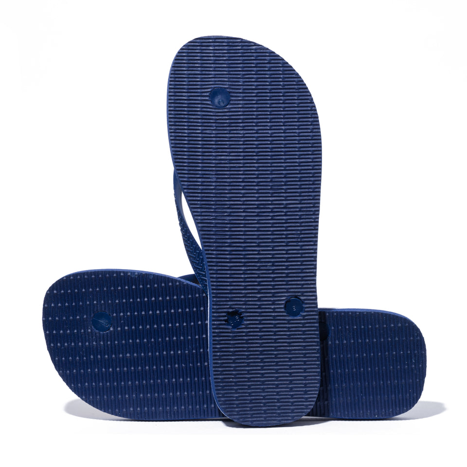 Beach Sandals ビーチサンダル havaianas ハワイアナス オリジナルロゴ ブルー