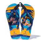 Beach Sandals ビーチサンダル havaianas ハワイアナス オリジナルロゴ ブルー