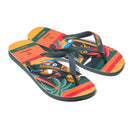 Beach Sandals ビーチサンダル havaianas ハワイアナス オリジナルロゴ オレンジ