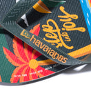 Beach Sandals ビーチサンダル havaianas ハワイアナス オリジナルロゴ オレンジ